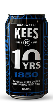 Kees Anniversary 10Yrs 1850 | 33 CL